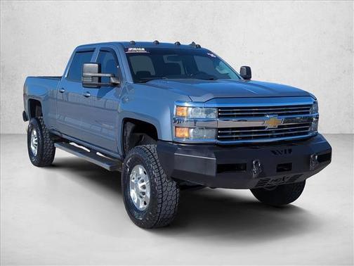 2016 Chevrolet Silverado 2500 LT
