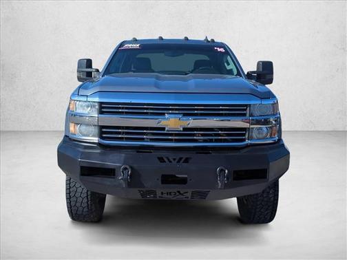 2016 Chevrolet Silverado 2500 LT