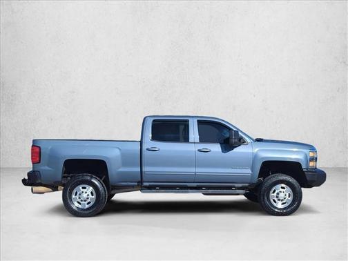 2016 Chevrolet Silverado 2500 LT