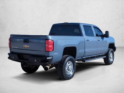 2016 Chevrolet Silverado 2500 LT