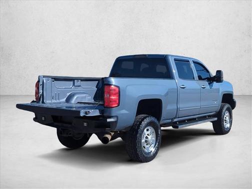 2016 Chevrolet Silverado 2500 LT