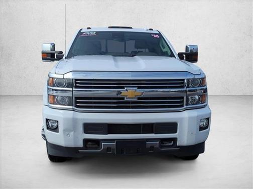 2016 Chevrolet Silverado 3500 High Country