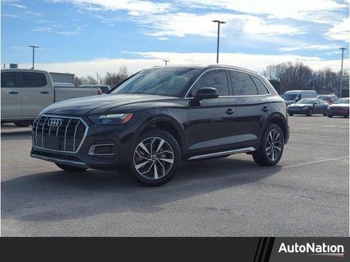 2021 Audi Q5 45 Premium Plus