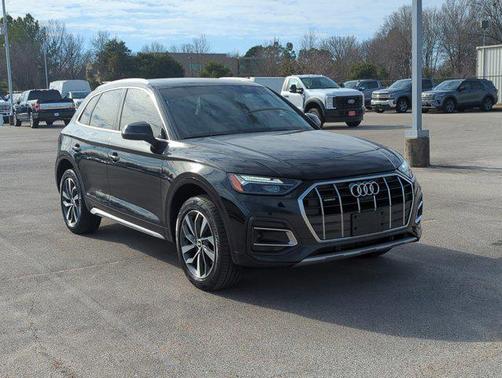 2021 Audi Q5 45 Premium Plus