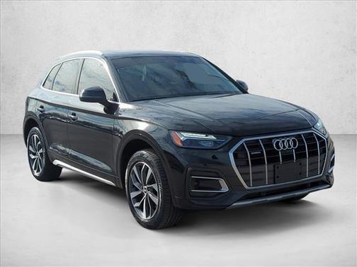 2021 Audi Q5 45 Premium Plus