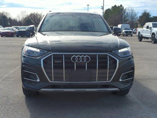2021 Audi Q5 45 Premium Plus