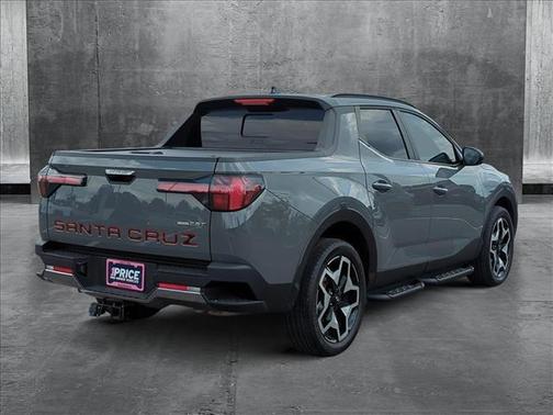 2024 Hyundai SANTA CRUZ Limited