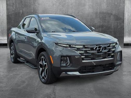 2024 Hyundai SANTA CRUZ Limited