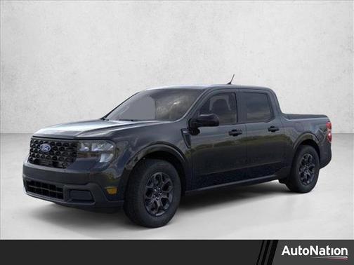 Shadow Black 2026 Ford Maverick XLT
