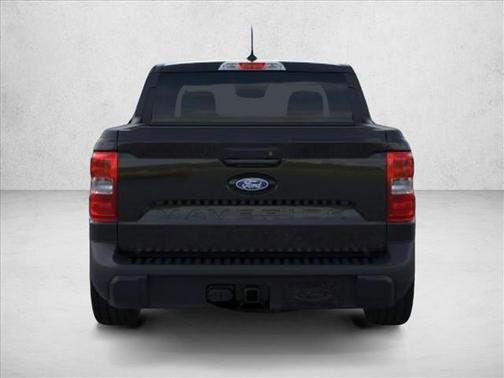 Shadow Black 2026 Ford Maverick XLT