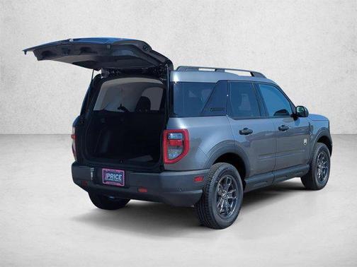 Carbonized Gray Metallic 2023 Ford Bronco Sport Big Bend