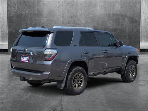 2017 Toyota 4Runner SR5
