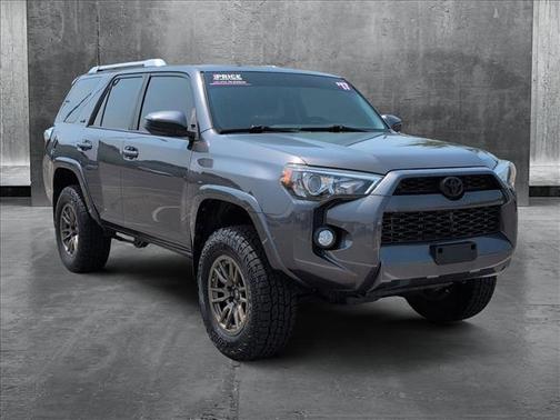 2017 Toyota 4Runner SR5