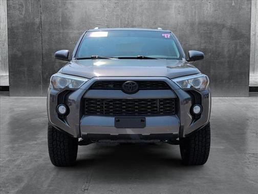 2017 Toyota 4Runner SR5