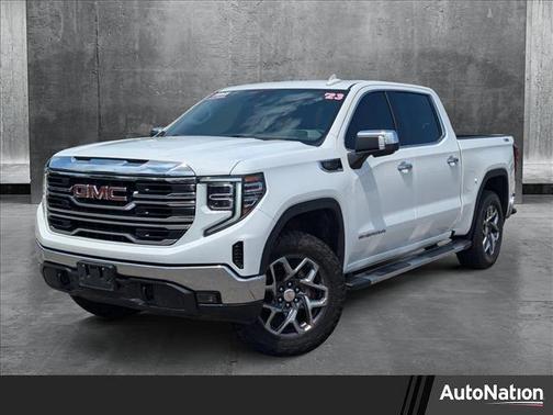 2023 GMC Sierra 1500 SLT