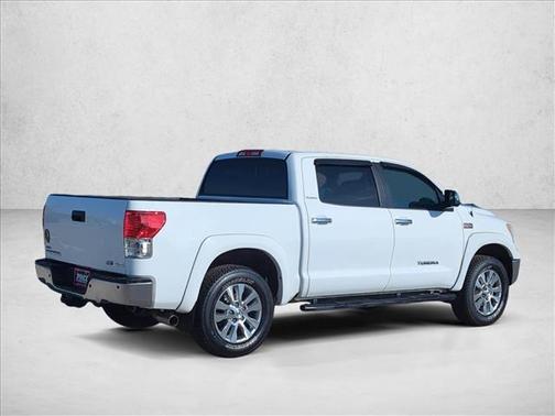 2012 Toyota Tundra Limited