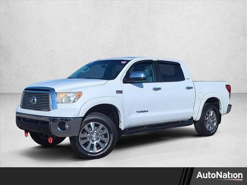 2012 Toyota Tundra Limited