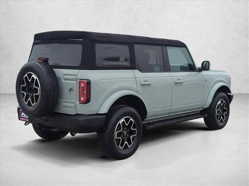 2021 Ford Bronco Outer Banks