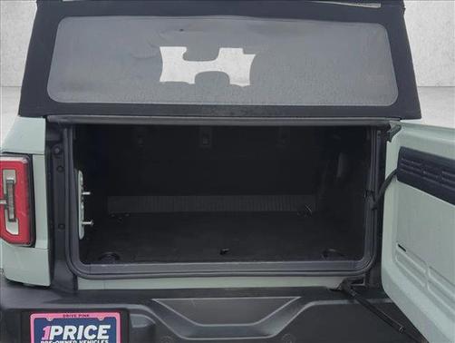 2021 Ford Bronco Outer Banks