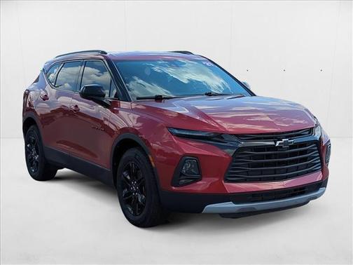 2021 Chevrolet Blazer 2LT