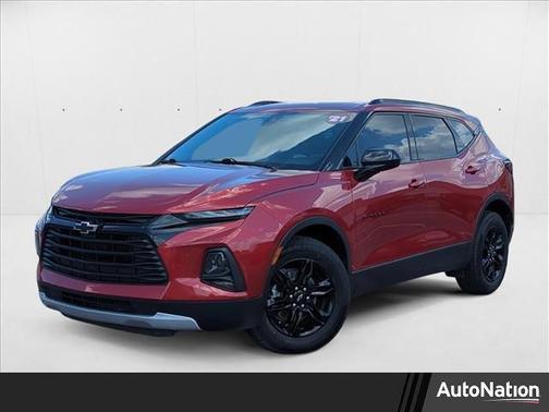 2021 Chevrolet Blazer 2LT