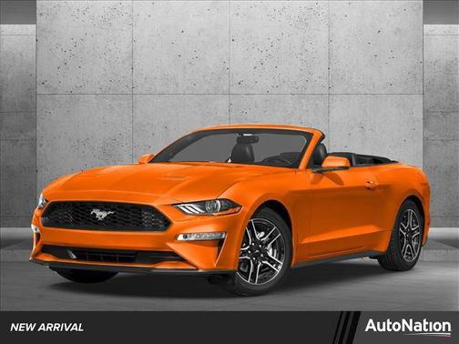 2020 Ford Mustang GT Premium
