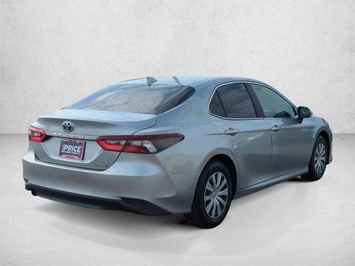 Predawn Gray Mica 2023 Toyota Camry LE