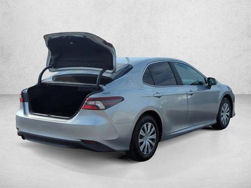 Predawn Gray Mica 2023 Toyota Camry LE