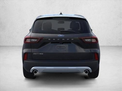 agate black metallic 2026 Ford Escape Active