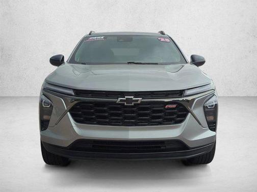 Sterling Gray Metallic 2025 Chevrolet Trax FWD 2RS
