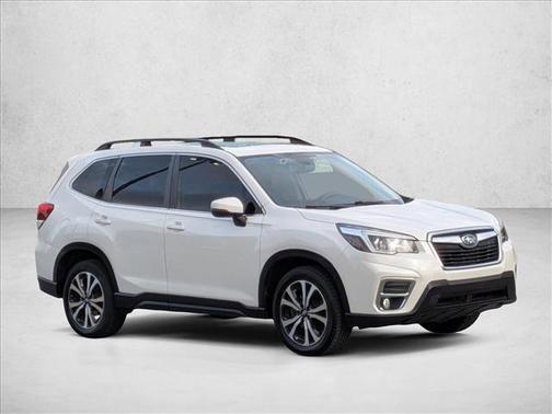 2019 Subaru Forester Limited