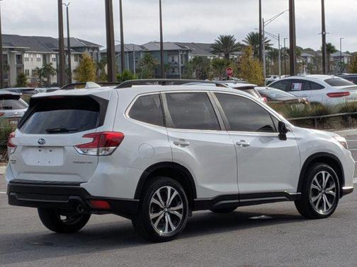 2019 Subaru Forester Limited