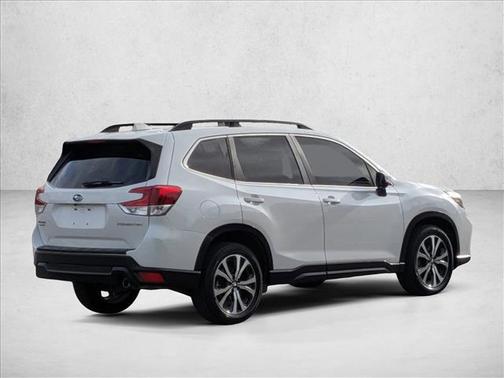 2019 Subaru Forester Limited