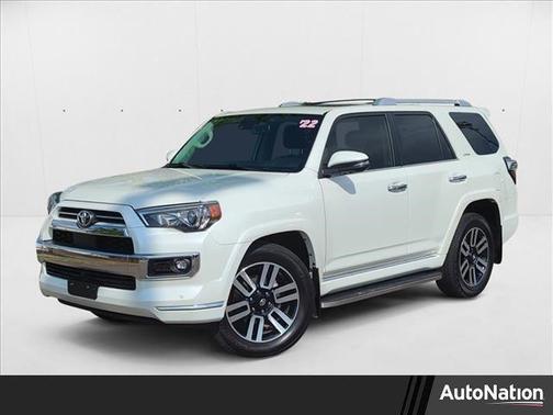 2022 Toyota 4Runner Limited