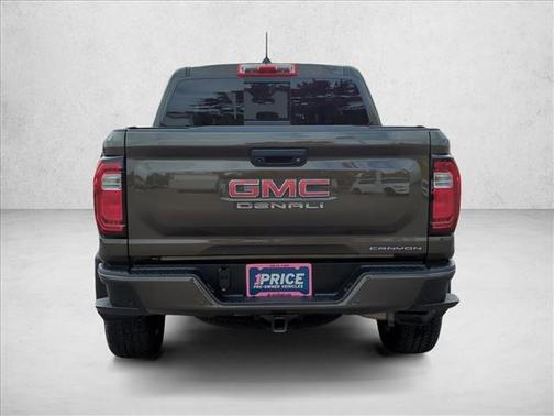 2023 GMC Canyon Denali