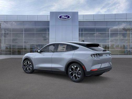 2025 Ford Mustang Mach-E Select
