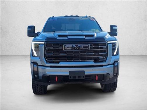 2024 GMC Sierra 2500 AT4