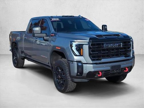 2024 GMC Sierra 2500 AT4