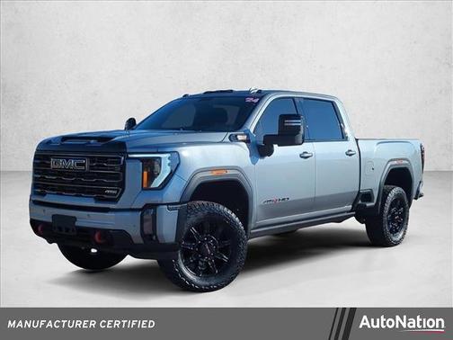 2024 GMC Sierra 2500 AT4