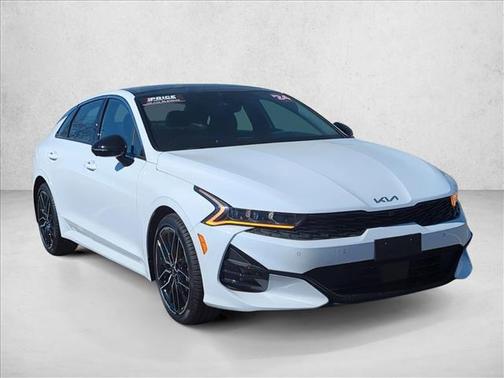 2024 Kia K5 GT
