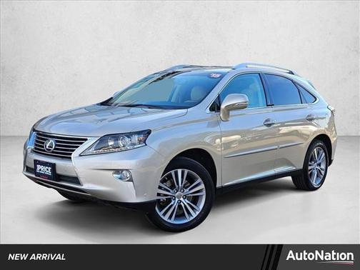 2015 Lexus RX 350 Base