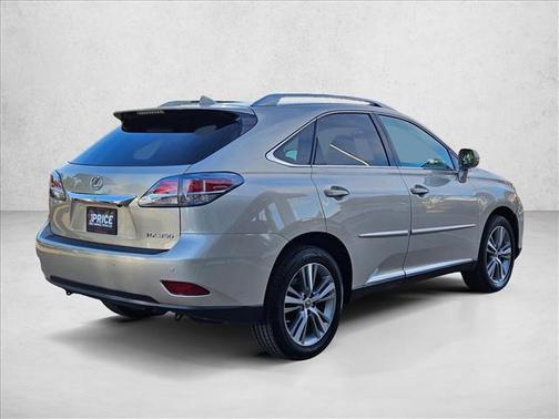 2015 Lexus RX 350 Base