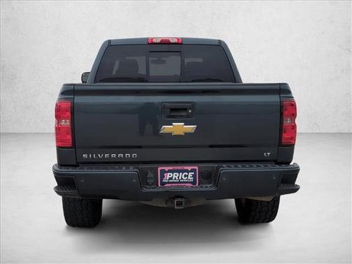 2018 Chevrolet Silverado 1500 2LT