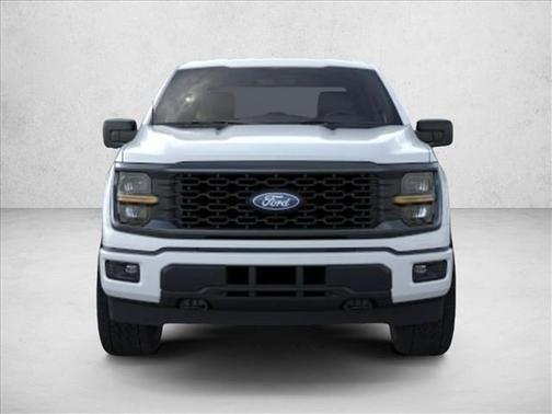 Oxford White 2026 Ford F-150 STX