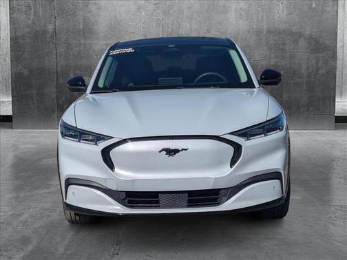 2021 Ford Mustang Mach-E Premium