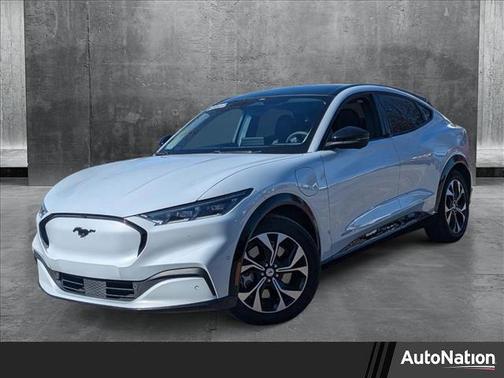 2021 Ford Mustang Mach-E Premium