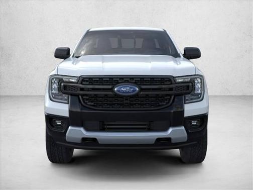 Oxford White 2026 Ford Ranger XLT