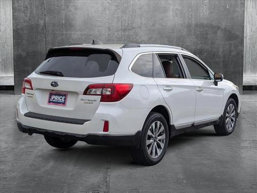 2017 Subaru Outback 2.5i Touring