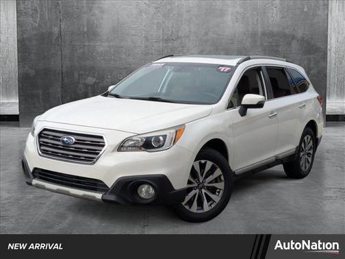 2017 Subaru Outback 2.5i Touring