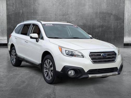 2017 Subaru Outback 2.5i Touring